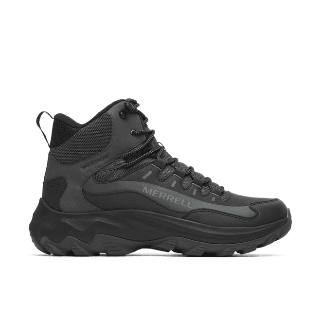 Merrell Thermo Chill 2 Mid Waterproof Black