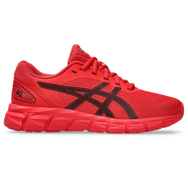 ASICS GEL-QUANTUM KEI GS Classic Red