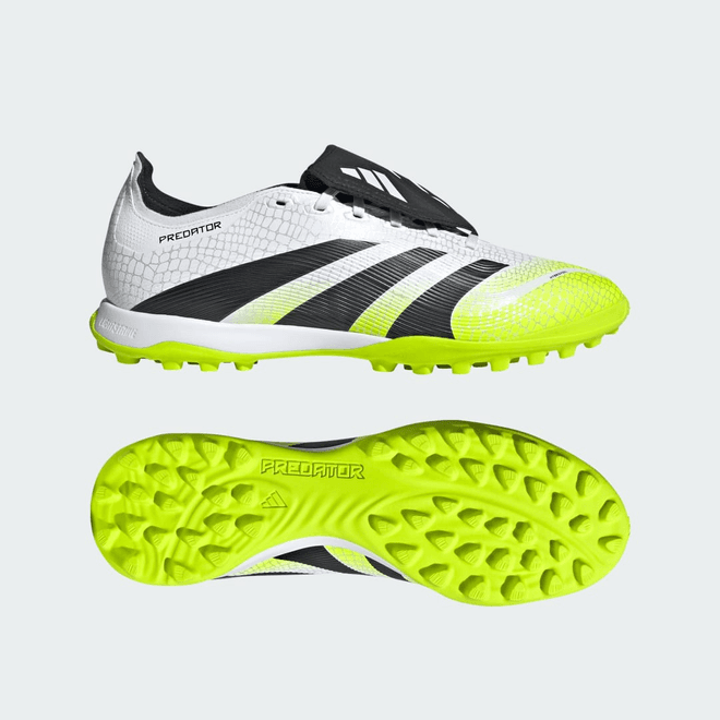adidas Predator League Fold-Over Tongue Turf