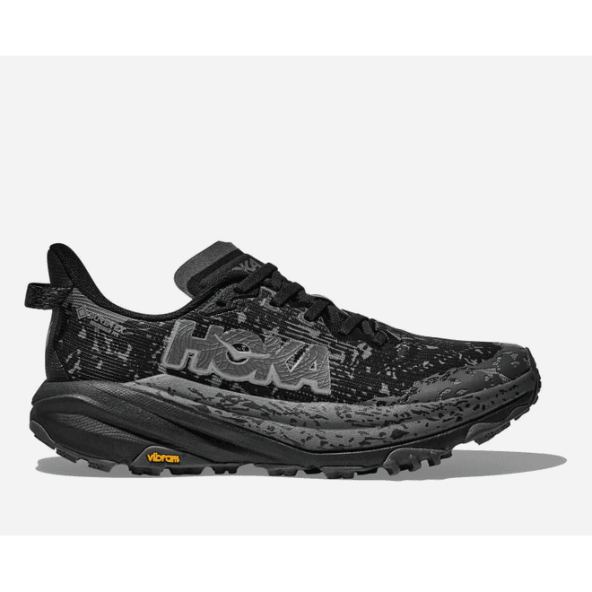 HOKA Speedgoat 6 GORE-TEX Black