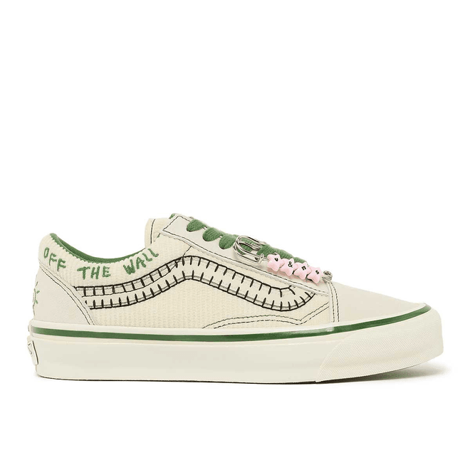 Vans Wmns LX Old Skool Charms cream Fashion