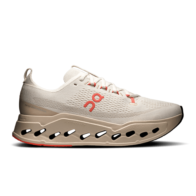ON Cloudsurfer Max 'Beige'