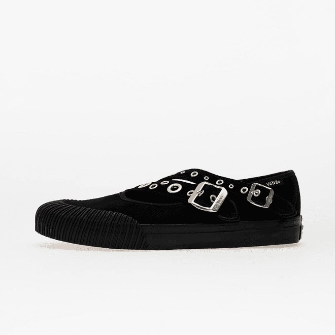 Vans Mary Jane Straps Metl Black