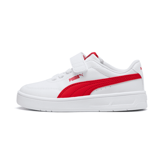 PUMA Court Classic Clean