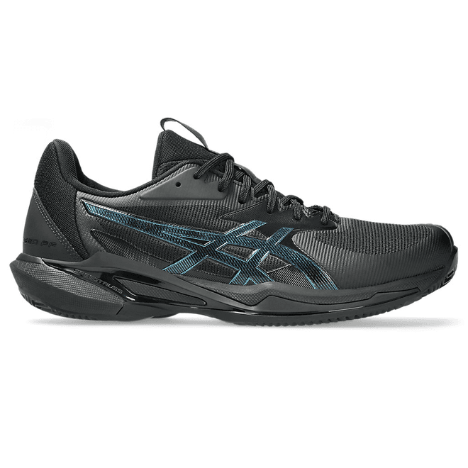 ASICS SOLUTION SPEED FF 3 CLAY NIGHT ENERGY Black