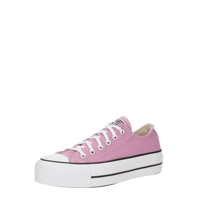 Converse Chuck Taylor All Star lift cliffside rose/white/black