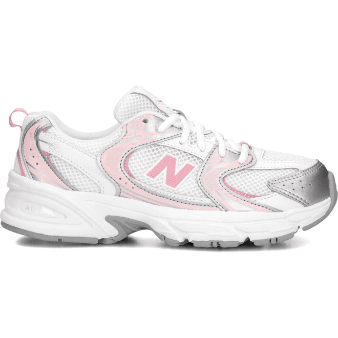 New Balance 530 reflection