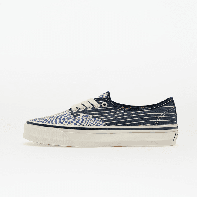 Vans LX Authentic 44 Opti Black