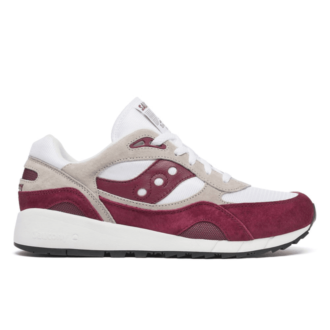 Saucony Shadow 6000 White