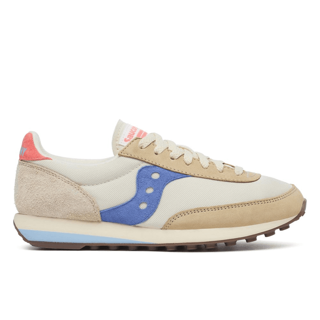 Saucony Trainer 80 Lux Cream