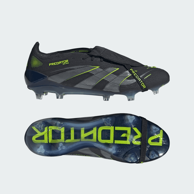 adidas Predator Elite Fold-Over Tongue Firm Ground