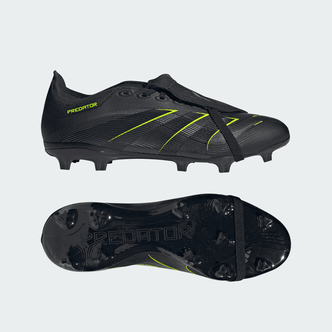 adidas Predator League Fold-Over Tongue Firm/Multi-Ground