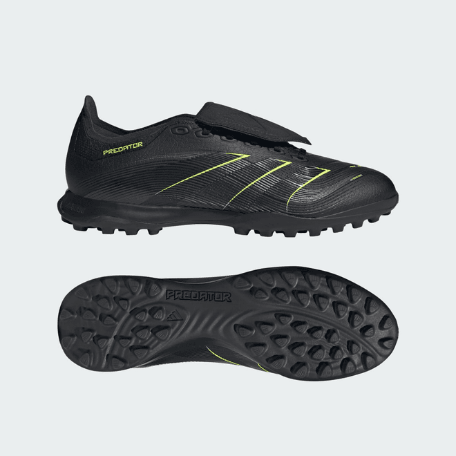adidas Predator League Fold-Over Tongue Turf