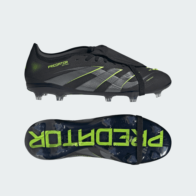 adidas Predator Pro Fold-Over Tongue Firm Ground