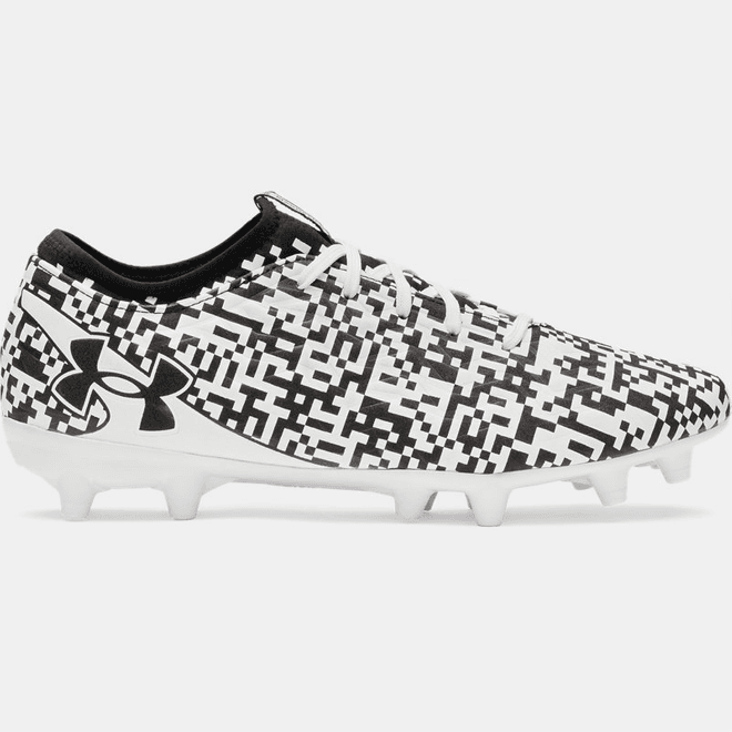 Under Armour Magnetico Select 5 FG Soccer Cleats Black