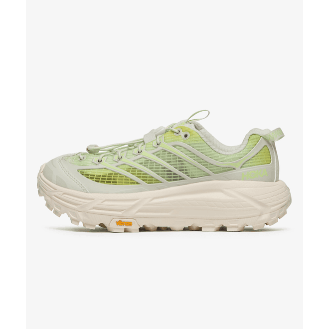 HOKA Mafate Three2 Grid Vibram