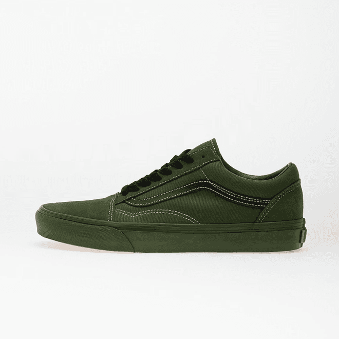 Vans Old Skool Mono Pop Green