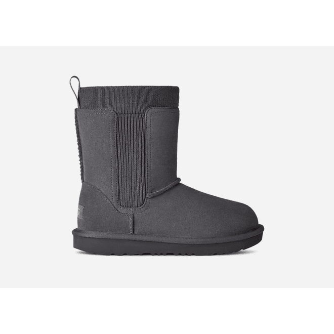 UGG® Classic II Stretch Cuff Boot Grey