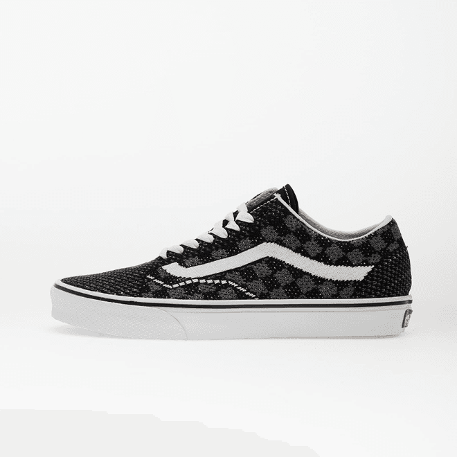 Vans Old Skool EK Checkerboard Black