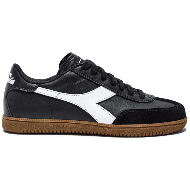 Diadora Trainer Black and White