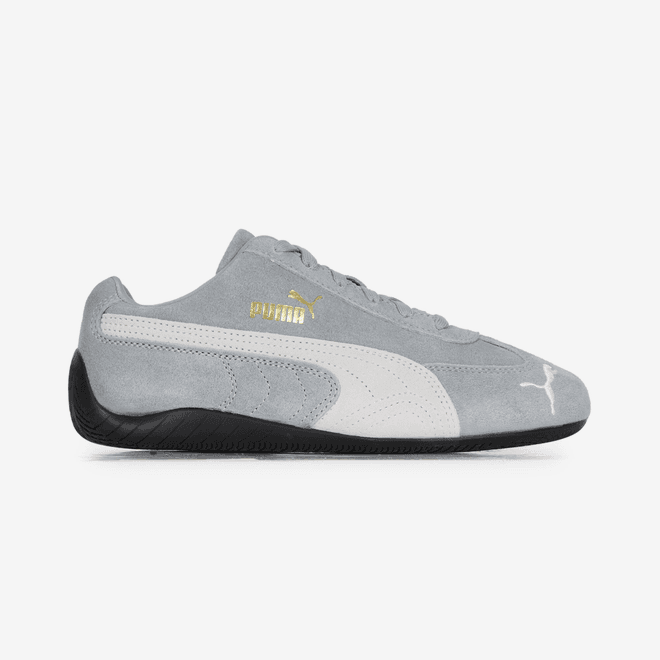 PUMA Speedcat Jr cool mid gray/puma white