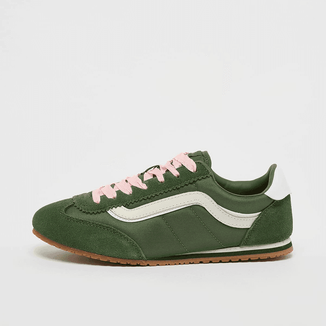 Vans Lowpro green/pink