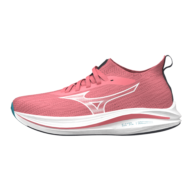 Mizuno Neo Zen Running Striking Coral