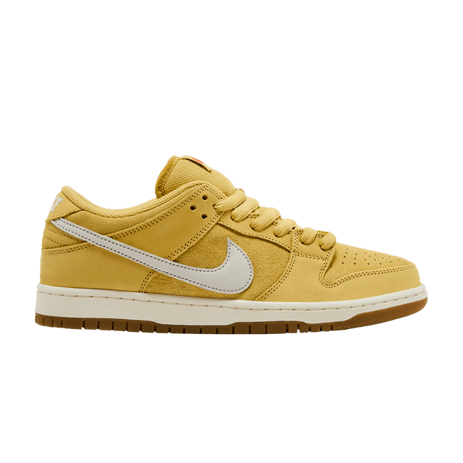 Nike Sb Dunk Low Saturn Gold