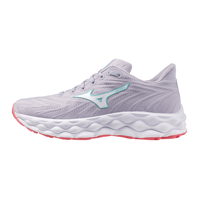 Mizuno Wave Sky 8 Running Thistle