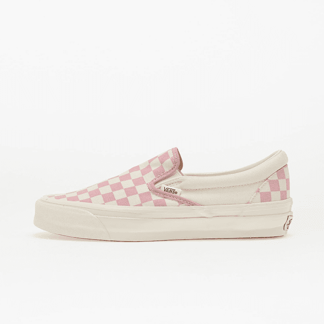 Vans LX Classic Slip-On 98 Chbd Pink Dawn