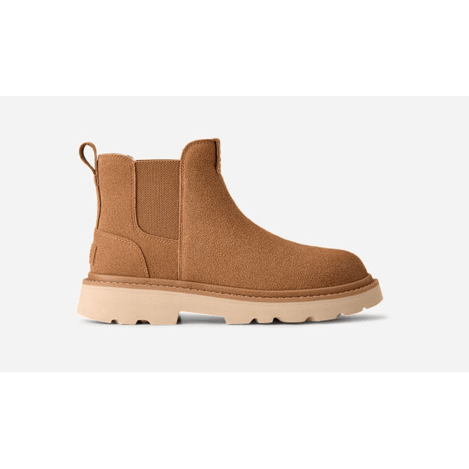UGG® Chelsea Lug Boot Brown