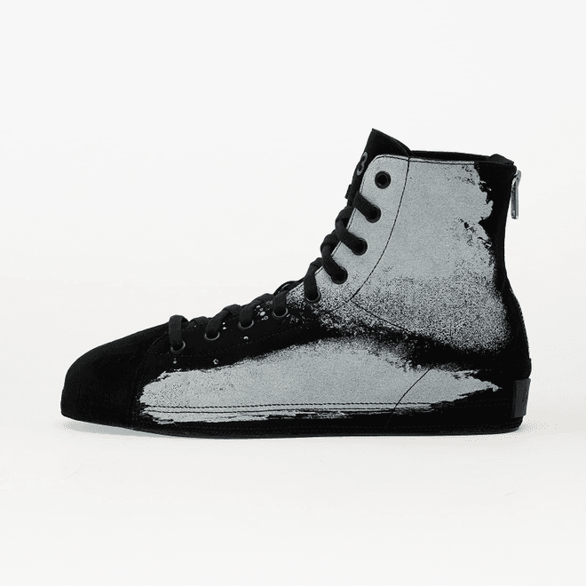 Y-3 Nizzastar Hi Black