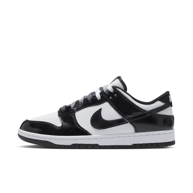 Nike Dunk Low Retro SE 'Patent' - Panda-Monium Pack