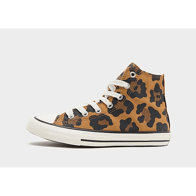 Converse Chuck Taylor All Star Leopard