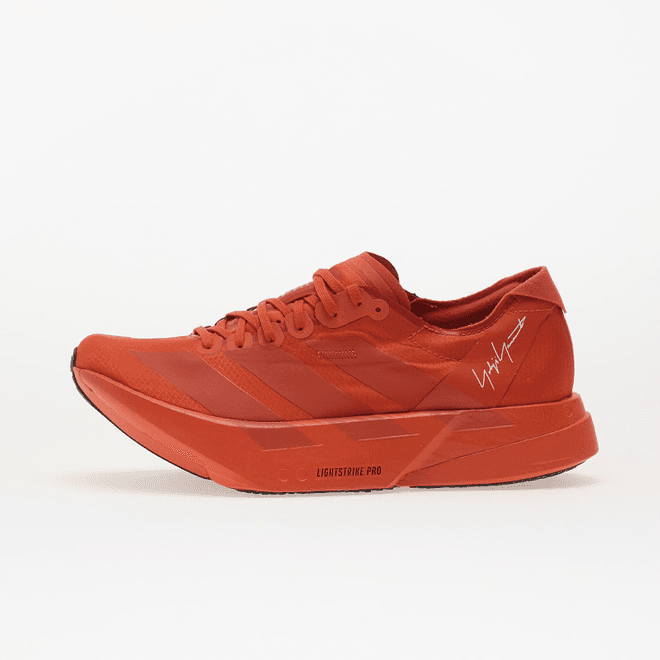 Y-3 Adios Pro 4 Craft Chili