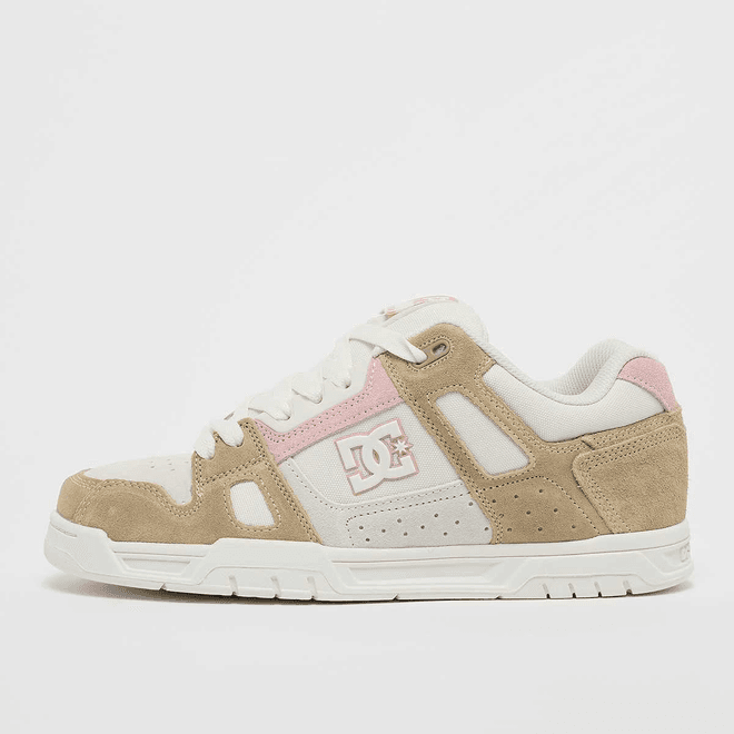 DC Stag Men Skate beige Maat 46 Schoenen