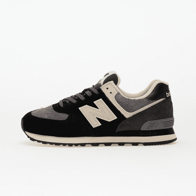 New Balance 574 Black