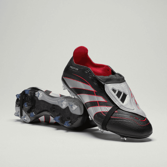 adidas Predator League BSR Fold-Over Tongue Firm/Multi-Ground