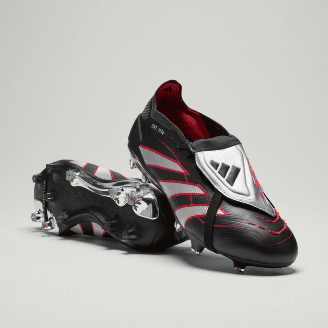 adidas Predator Elite BSR Fold-Over Tongue Firm Ground