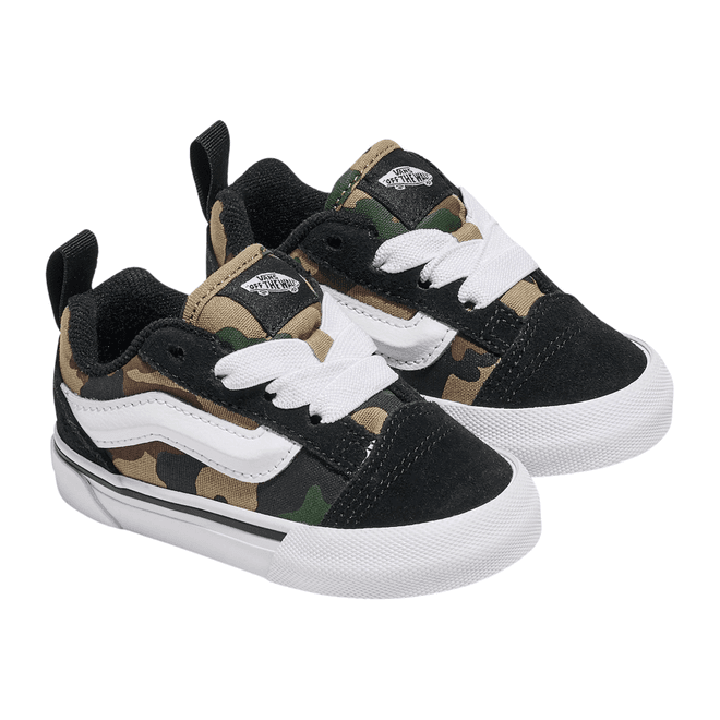 Vans Knu Skool Elastic Lace