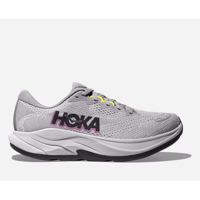 HOKA Rincon 4 Grey Skies