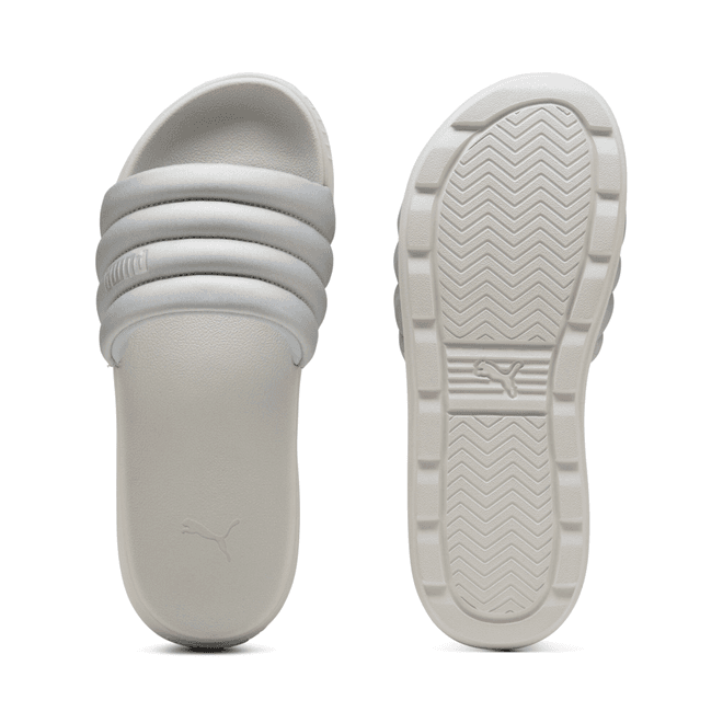 PUMA Karmen Puffy Aqua Metallics