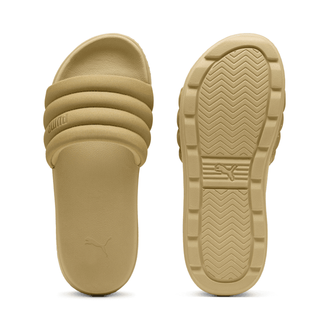 PUMA Karmen Puffy Aqua Metallics