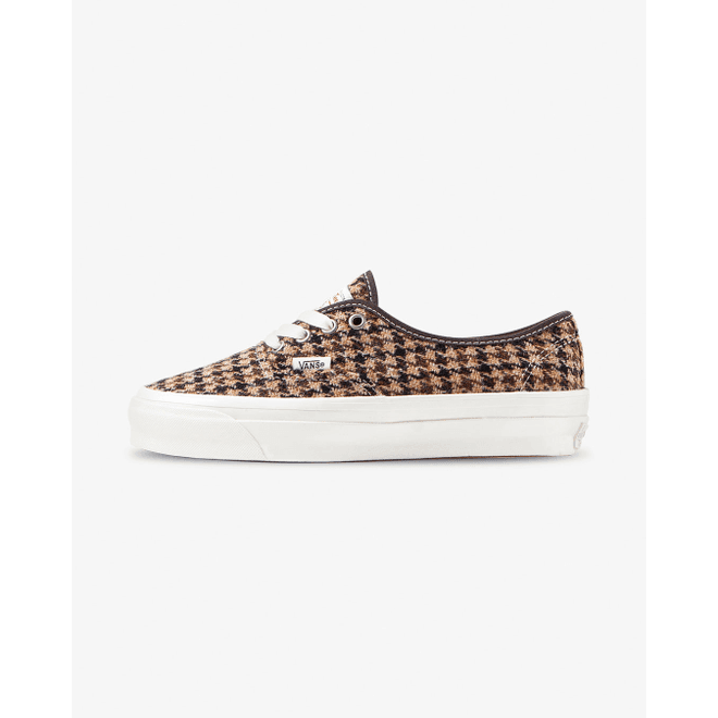 Vans LX Authentic 44 Harris Tweed Brown