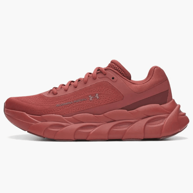 Under Armour Ua Halo Runner Cinna Red