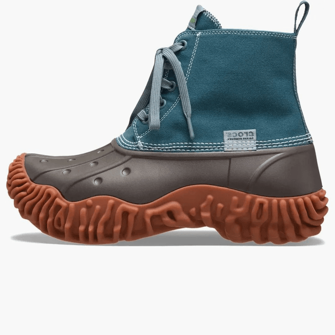 Crocs Pollex Cypress By Salehe Bembury Tetra