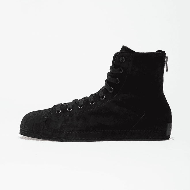 Y-3 Nizzastar Hi Black