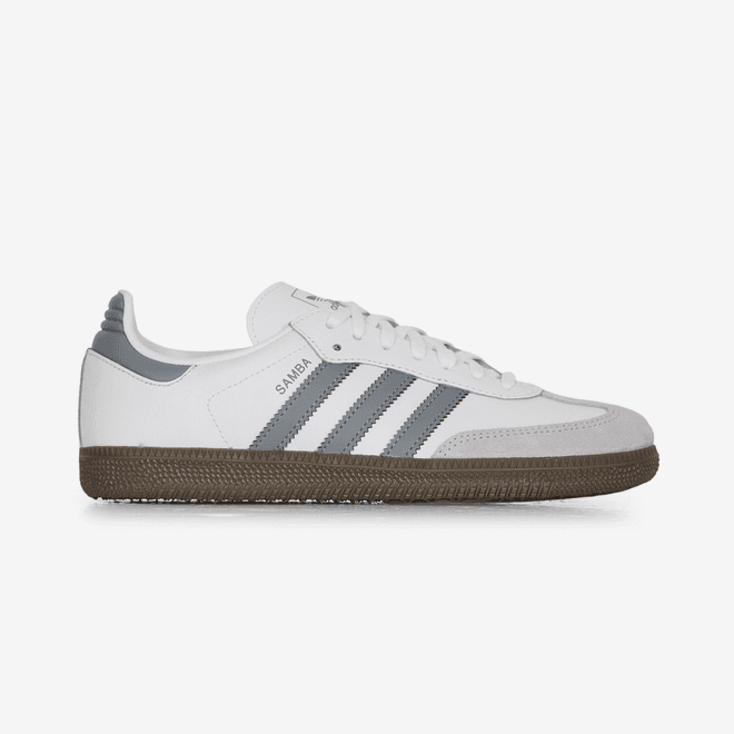 adidas Samba White Grey Gum