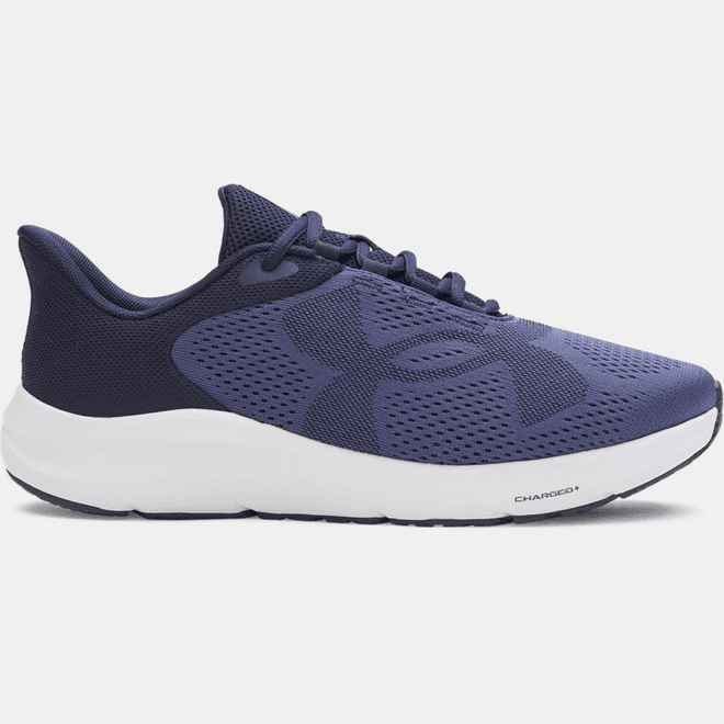 Under Armour Pursuit 4 Big Logo Midnight Marineblauw