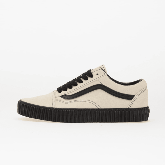 Vans Old Skool Creeper Grunge Classic White